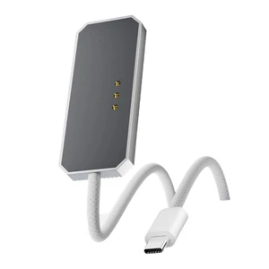 CY Cable USB-C to Magnetic Charge Cable Compatible with iPad Pro 11 & 13 (M4 M5 2024-2025) 35W Fast Charging Smart Connector Alloy Wireless Charging 2-Meters (35W) CY Cable USB-C to Magnetic Charge Cable Compatible with iPad Pro 11 & 13 (M4 M5 2024-2025) 35W Fast Charging Smart Connector Alloy Wireless Charging 2-Meters (35W)