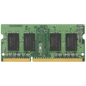 Kingston ValueRAM 4GB 1600MHz PC3-12800 DDR3 Non-ECC CL11 SODIMM SR x8 Notebook Memory (KVR16S11S8/4) Kingston ValueRAM 4GB 1600MHz PC3-12800 DDR3 Non-ECC CL11 SODIMM SR x8 Notebook Memory (KVR16S11S8/4)