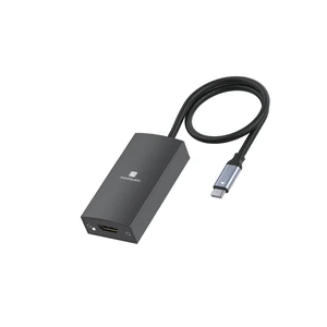 MAXSQUARE 4K60 HDMI to USB-C Capture Dongle with Scaler, Stream up to 4K60, HDMI 2.0, HDR, Ultra Low Latency, for Gaming Xbox, PS5, PC, USB3.1, No Driver Required, for OBS, TAA Compliant MAXSQUARE 4K60 HDMI to USB-C Capture Dongle with Scaler, Stream up to 4K60, HDMI 2.0, HDR, Ultra Low Latency, for Gaming Xbox, PS5, PC, USB3.1, No Driver Required, for OBS, TAA Compliant