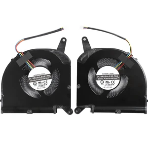 CPU+GPU Cooling Fan for Gigabyte Aero 15 OLED SA 17 HDR XA RP75XA RP77XA CPU+GPU Cooling Fan for Gigabyte Aero 15 OLED SA 17 HDR XA RP75XA RP77XA