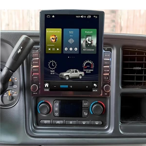 PHEZEN 9.7 inch Touchscreen Car Stereo Fit for Chevy Avalanche 2002-2006, Android 13 Double Din Car Radio with Carplay & Android Auto in-Dash Navigation BT Mirror Link WiFi Backup Camera 2+32G PHEZEN 9.7 inch Touchscreen Car Stereo Fit for Chevy Avalanche 2002-2006, Android 13 Double Din Car Radio with Carplay & Android Auto in-Dash Navigation BT Mirror Link WiFi Backup Camera 2+32G