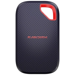 Sandisk 2TB Extreme Portable SSD, Up to 2000MB/s Transfer Speeds-New Model Sandisk 2TB Extreme Portable SSD, Up to 2000MB/s Transfer Speeds-New Model