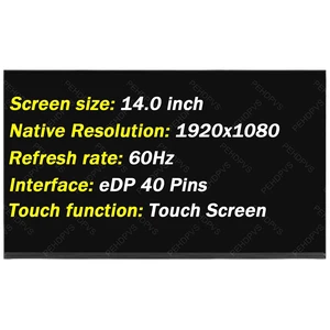 PEHDPVS for Lenovo Thinkpad L14 Gen 3 4 21C1 21C2 Touch Screen Replacement PEHDPVS for Lenovo Thinkpad L14 Gen 3 4 21C1 21C2 Touch Screen Replacement