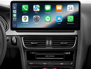 12.3" CarPlay Radio for Audi A4 B8 A5 S4 S5 (09-16) with Multimedia MMI 3G 12.3" CarPlay Radio for Audi A4 B8 A5 S4 S5 (09-16) with Multimedia MMI 3G