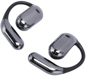 Fockety AI Language Translation Earbuds, Real Time Open Ear Language Translator Earbuds, Translation Device with Touchscreen, for Travel Business Learning (Gray) Fockety AI Language Translation Earbuds, Real Time Open Ear Language Translator Earbuds, Translation Device with Touchscreen, for Travel Business Learning (Gray)