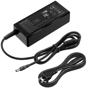 UpBright 19V AC/DC Adapter Compatible with Adapter Tech ATS065T-A190 107000 ATS065T-P/A190 minipcr ATS065T-P190 QP-1000-03 ATS065S-P190#AC-36 19VDC 3.43A 65W DC19V Power Supply Cord Battery Charger UpBright 19V AC/DC Adapter Compatible with Adapter Tech ATS065T-A190 107000 ATS065T-P/A190 minipcr ATS065T-P190 QP-1000-03 ATS065S-P190#AC-36 19VDC 3.43A 65W DC19V Power Supply Cord Battery Charger