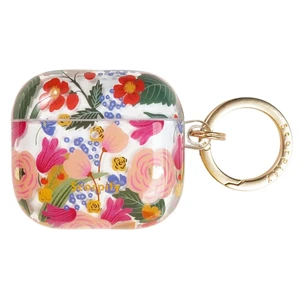 SCORPIFY for AirPods 4 Case (4th Generation, 2024) with Keychain, Compatible with Apple AirPod 4, Cute Protective Hard Shell Cover, Wireless Charging Earbuds Case for Women - Camellia Blossom SCORPIFY for AirPods 4 Case (4th Generation, 2024) with Keychain, Compatible with Apple AirPod 4, Cute Protective Hard Shell Cover, Wireless Charging Earbuds Case for Women - Camellia Blossom
