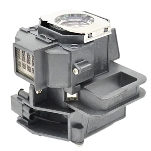 JISIZKY V13H010L49 Replacement Lamp Bulb with Housing Fit for Projector EPSON PowerLite Home Cinema 8350 H373a H419a 6100 6500UB 8100 8345 8500UB 8700UB H291A H292A H337A H373B H700 Projectors JISIZKY V13H010L49 Replacement Lamp Bulb with Housing Fit for Projector EPSON PowerLite Home Cinema 8350 H373a H419a 6100 6500UB 8100 8345 8500UB 8700UB H291A H292A H337A H373B H700 Projectors
