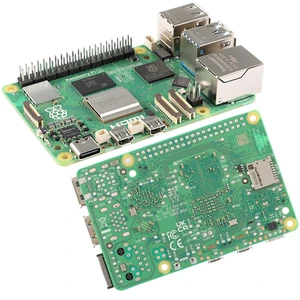 Pi 5 Development Board Computer with 4GB RAM, AI Programming Learning Kit for Raspberry Pi Python and Robotics Pi 5 Development Board Computer with 4GB RAM, AI Programming Learning Kit for Raspberry Pi Python and Robotics