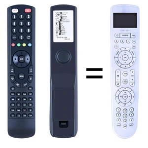 RC-X35L Replacement Remote for Bose Lifestyle 650/600/550 Media Center RC-X35L Replacement Remote for Bose Lifestyle 650/600/550 Media Center