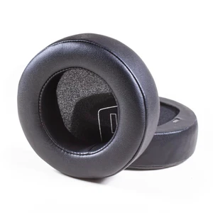 Dekoni Audio Midnight Protein Leather Replacement Earpads for Audeze Maxwell 2 Gaming Headphone, Soft Memory Foam Ear Cushions for All-Day Comfort, Pressure Relief and Balanced Sound Dekoni Audio Midnight Protein Leather Replacement Earpads for Audeze Maxwell 2 Gaming Headphone, Soft Memory Foam Ear Cushions for All-Day Comfort, Pressure Relief and Balanced Sound