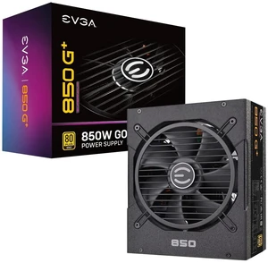 EVGA SuperNOVA 120-GP-0850-X1, 850 G+, 80 Plus Gold 850W, Fully Modular, FDB Fan, 10 Year Warranty, Includes Power ON Self Tester, Power Supply EVGA SuperNOVA 120-GP-0850-X1, 850 G+, 80 Plus Gold 850W, Fully Modular, FDB Fan, 10 Year Warranty, Includes Power ON Self Tester, Power Supply