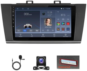 6+64GB Qualcomm Android 15 Car Stereo for Subaru Outback Legacy 2015-2018 6+64GB Qualcomm Android 15 Car Stereo for Subaru Outback Legacy 2015-2018
