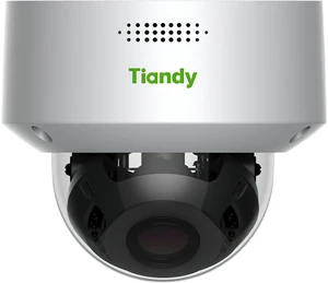 Tiandy TC-C35MS Spec: I3/A/E/Y/M/C/H/2.7-13.5mm 5MP Motorized IR Dome Camera; Full Metal Housing; Motorized Lens; Up to 2592x1944 at 20fps; Built-in Mic; Smart IR; 1/2.8" CMOS Sensor Tiandy TC-C35MS Spec: I3/A/E/Y/M/C/H/2.7-13.5mm 5MP Motorized IR Dome Camera; Full Metal Housing; Motorized Lens; Up to 2592x1944 at 20fps; Built-in Mic; Smart IR; 1/2.8" CMOS Sensor