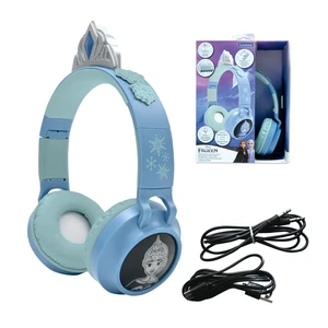 LEXiBOOK HPBT015FZ Disney Frozen 3D Design Bluetooth Headphones LEXiBOOK HPBT015FZ Disney Frozen 3D Design Bluetooth Headphones