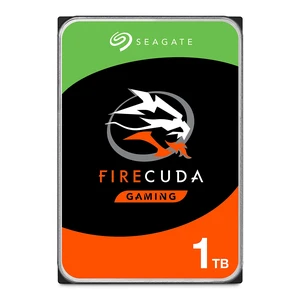 Seagate FireCuda 1TB Solid State Hybrid Drive Performance SSHD 3.5 Inch Sata 6Gb/s Flash Accelerated Cache for Gaming PC Desktop (ST1000DX002) Seagate FireCuda 1TB Solid State Hybrid Drive Performance SSHD 3.5 Inch Sata 6Gb/s Flash Accelerated Cache for Gaming PC Desktop (ST1000DX002)