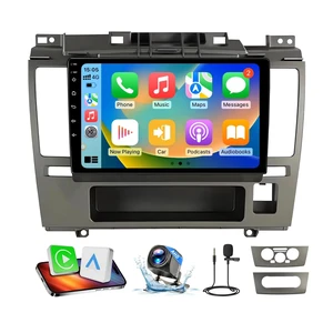 Android 13 Car Radio Stereo Compatible with Nissan Versa (2005-2010) ^^ 9" IPS Touchscreen ^^ Wireless CarPlay/Android Auto/Mirror Link ^^ GPS Navigation ^^ FM/RDS ^^ IPS/HD Display ^^ AHD Back Android 13 Car Radio Stereo Compatible with Nissan Versa (2005-2010) ^^ 9" IPS Touchscreen ^^ Wireless CarPlay/Android Auto/Mirror Link ^^ GPS Navigation ^^ FM/RDS ^^ IPS/HD Display ^^ AHD Back