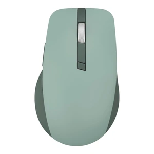 ASUS Wireless SmartO Mouse Silent Plus Dual Mode (BT/2.4GHz), up to 3 Devices, Ergonomic, 4200 DPI, AA Battery Lasts up to 1 Year, Quiet Switches, Portable, for Productivity/Gaming - Green ASUS Wireless SmartO Mouse Silent Plus Dual Mode (BT/2.4GHz), up to 3 Devices, Ergonomic, 4200 DPI, AA Battery Lasts up to 1 Year, Quiet Switches, Portable, for Productivity/Gaming - Green