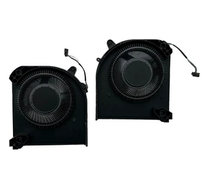 SYWpcparts CPU & GPU Cooling Fan Set for Sunon - Replaces EG75091S1-C371-S9C EG75091S1-C361-S9C 6033B0142201 6033B0142202 - DC12V SYWpcparts CPU & GPU Cooling Fan Set for Sunon - Replaces EG75091S1-C371-S9C EG75091S1-C361-S9C 6033B0142201 6033B0142202 - DC12V
