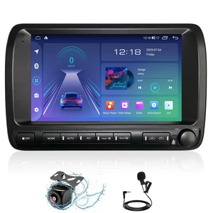 OEM-Style Android Car Stereo for Toyota Crown S170 1999-2005, FYT7862S QLED OEM-Style Android Car Stereo for Toyota Crown S170 1999-2005, FYT7862S QLED