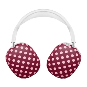 VELVET CAVIAR Case Cover for AirPods Max 2 & 1 - Cute Protective Headphone Accesssories (Raspberry Polka Dot) VELVET CAVIAR Case Cover for AirPods Max 2 & 1 - Cute Protective Headphone Accesssories (Raspberry Polka Dot)