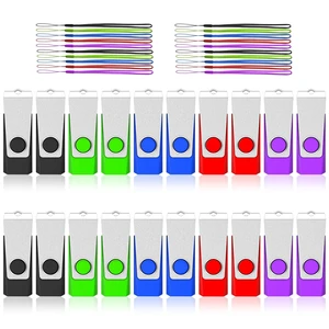 TEWENE 4GB USB Flash Drive 20 Pack Bulk USB 2.0 Thumb Drive Memorty Stick TEWENE 4GB USB Flash Drive 20 Pack Bulk USB 2.0 Thumb Drive Memorty Stick