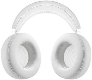 SOULWIT Replacement Kit for Corsair Virtuoso RGB Wireless XT SE Gaming Headset, Protein Leather Headband Headstrap Pad + Earpad Cushions Pad Repair Part - White SOULWIT Replacement Kit for Corsair Virtuoso RGB Wireless XT SE Gaming Headset, Protein Leather Headband Headstrap Pad + Earpad Cushions Pad Repair Part - White