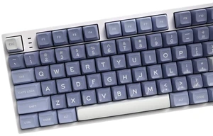 Owpkeenthy 173 Keys PBT Cherry Profile Keycaps Set, Gaming Replacement Full Keys AntiWear for 60%100% ANSI/ISO Mechanical Keyboard SA Fish Owpkeenthy 173 Keys PBT Cherry Profile Keycaps Set, Gaming Replacement Full Keys AntiWear for 60%100% ANSI/ISO Mechanical Keyboard SA Fish