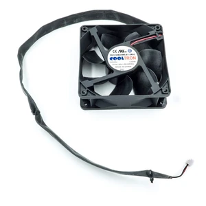 QSC MS-000191-GP 24VDC Replacement Fan, Single Unit QSC MS-000191-GP 24VDC Replacement Fan, Single Unit