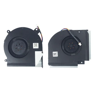 New Replacement Cooling Fans for ASUS ROG Strix Scar II Gaming Laptop GL504 GL504G GL504GS GL504GM GL504GV GL504GW GL504GV-DS74 S5C S5CS S5CM Series FK7T FK7U DFSCK221051820 DFSCK221151810 Fan New Replacement Cooling Fans for ASUS ROG Strix Scar II Gaming Laptop GL504 GL504G GL504GS GL504GM GL504GV GL504GW GL504GV-DS74 S5C S5CS S5CM Series FK7T FK7U DFSCK221051820 DFSCK221151810 Fan