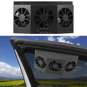 Portable Car Cooling Fan, Car Solar Fan, Car Ventilator, for Car Ventilator Portable Car Cooling Fan, Car Solar Fan, Car Ventilator, for Car Ventilator