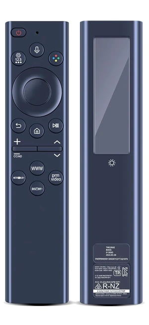 BN59-01386D TM2280E Replacement Solar Voice Remote Control for Samsung TV BN59-01386D TM2280E Replacement Solar Voice Remote Control for Samsung TV