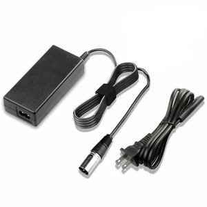 Kircuit 3-Pin AC/DC Adapter Compatible with Golden GP162 GP 162-B GP162B-STD-GRN-BLK ORG Lift Chair Recliner LiteRider Envy Electric Wheelchair EA1089C(A24030-10D) 24V 3.5A Power Supply Cord Charger Kircuit 3-Pin AC/DC Adapter Compatible with Golden GP162 GP 162-B GP162B-STD-GRN-BLK ORG Lift Chair Recliner LiteRider Envy Electric Wheelchair EA1089C(A24030-10D) 24V 3.5A Power Supply Cord Charger
