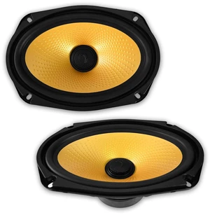 Diamond Audio DMDX69 - DMD Series 6"x 9" 2-Way Concentric Coaxial Speakers Diamond Audio DMDX69 - DMD Series 6"x 9" 2-Way Concentric Coaxial Speakers