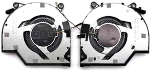 New CPU+GPU Cooling Fan Replacement for ASUS 2024 ROG Zephyrus G16 GU605M (GU605MZ GU605MY), P/N: 13NR0IQ0T02011 13NR0IQ0T01011 (Only fits RTX 4090/4080 GPU Series) New CPU+GPU Cooling Fan Replacement for ASUS 2024 ROG Zephyrus G16 GU605M (GU605MZ GU605MY), P/N: 13NR0IQ0T02011 13NR0IQ0T01011 (Only fits RTX 4090/4080 GPU Series)