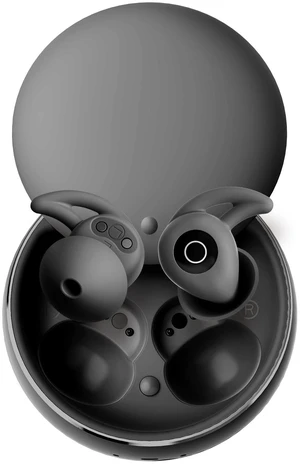 Bluripp Sleepals Micro Sleep Earbuds for Side Sleepers, Black Bluripp Sleepals Micro Sleep Earbuds for Side Sleepers, Black