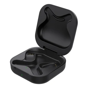 Denash Charging Case Replacement for T910,ABS Headphones Charging Case with LED Indicator,USB C Earbuds Charger Denash Charging Case Replacement for T910,ABS Headphones Charging Case with LED Indicator,USB C Earbuds Charger