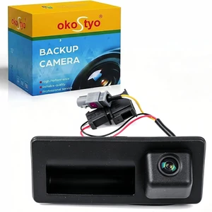 No. 5N0827566AA Rear View Backup Reverse Parking Camera/Rear View Camera No. 5N0827566AA Rear View Backup Reverse Parking Camera/Rear View Camera