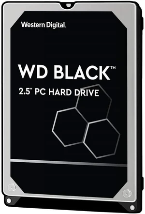 Western Digital 1TB WD Black Performance Mobile Hard Drive - 7200 RPM Class, SATA 6 Gb/s, 64 MB Cache, 2.5" - WD10SPSX, Mechanical Hard Disk Western Digital 1TB WD Black Performance Mobile Hard Drive - 7200 RPM Class, SATA 6 Gb/s, 64 MB Cache, 2.5" - WD10SPSX, Mechanical Hard Disk