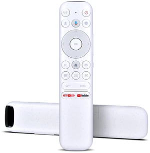 RYQIF RC902N-FER2 Voice Replacement Remote Control fits TCL Smart TV 75A300 Pro RC902N FER2 RYQIF RC902N-FER2 Voice Replacement Remote Control fits TCL Smart TV 75A300 Pro RC902N FER2