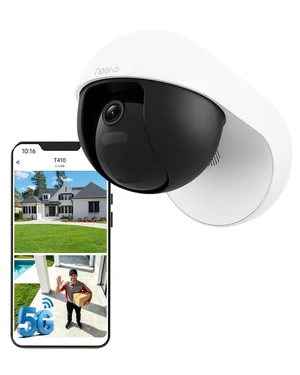 Noorio 3K Wired Outdoor Security Camera, 5GHz WiFi, 24/7 Recording Noorio 3K Wired Outdoor Security Camera, 5GHz WiFi, 24/7 Recording