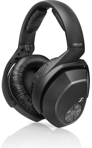Sennheiser Consumer Audio Sennheiser HDR 175 Accessory RF Wireless Headphone for RS 175 System Sennheiser Consumer Audio Sennheiser HDR 175 Accessory RF Wireless Headphone for RS 175 System