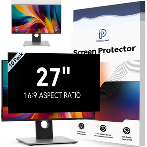 10 Pack 27 Inch Computer Privacy Screen Filter for 16:9 Widescreen Monitor 10 Pack 27 Inch Computer Privacy Screen Filter for 16:9 Widescreen Monitor