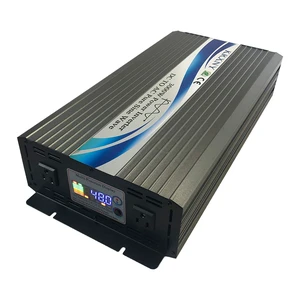 KRXNY 3000W Off Grid Pure Sine Wave Power Inverter 48V DC to 110V 120V AC KRXNY 3000W Off Grid Pure Sine Wave Power Inverter 48V DC to 110V 120V AC
