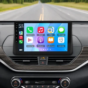 Car Stereo Radio for Nissan Altima VI L34 2018-2021 w/Carplay Android Auto Car Stereo Radio for Nissan Altima VI L34 2018-2021 w/Carplay Android Auto