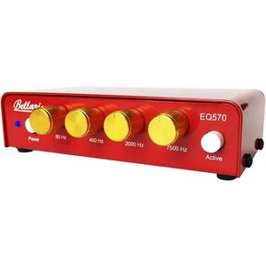 Bellari Audio EQ570 Audio Equalizer Black Bellari Audio EQ570 Audio Equalizer Black