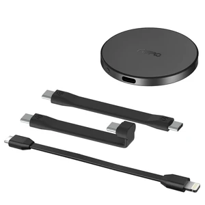 P10 Plus Magnetic to USB Portable Solid State Drive,for Lightning Cable, MagSafe Compatible, Up to 2000MB/S, for iPhone X/11/12/13/14 and iOS 13 Later, Magsafe SSD Portable Solution P10 Plus Magnetic to USB Portable Solid State Drive,for Lightning Cable, MagSafe Compatible, Up to 2000MB/S, for iPhone X/11/12/13/14 and iOS 13 Later, Magsafe SSD Portable Solution