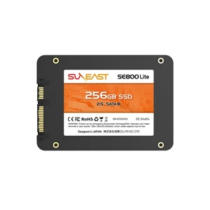 SUNEAST 256GB 2.5 SSD SATA III Internal Solid State Drive SUNEAST 256GB 2.5 SSD SATA III Internal Solid State Drive
