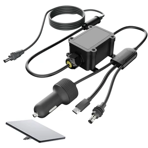 Starlink Mini Car Adapter 12V to 30V DC 3-in-1 Starlink Mini 12v Adapter Starlink Mini Car Adapter 12V to 30V DC 3-in-1 Starlink Mini 12v Adapter
