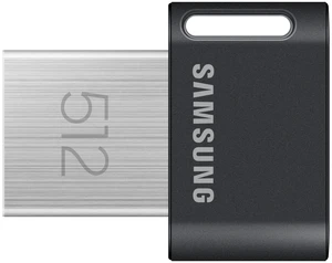 Samsung FIT Plus 512GB 3.2 USB Flash Drive Standard Type-A, Up to 400MB/s Samsung FIT Plus 512GB 3.2 USB Flash Drive Standard Type-A, Up to 400MB/s